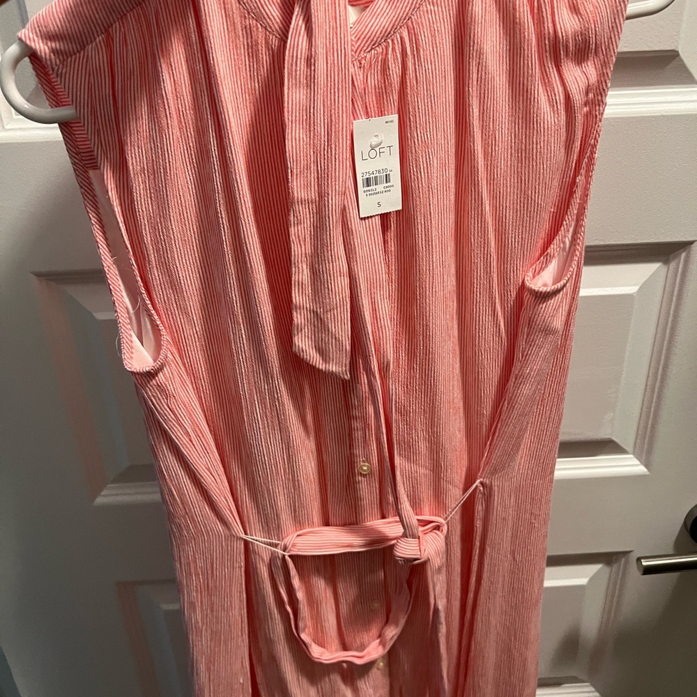 Loft dress
